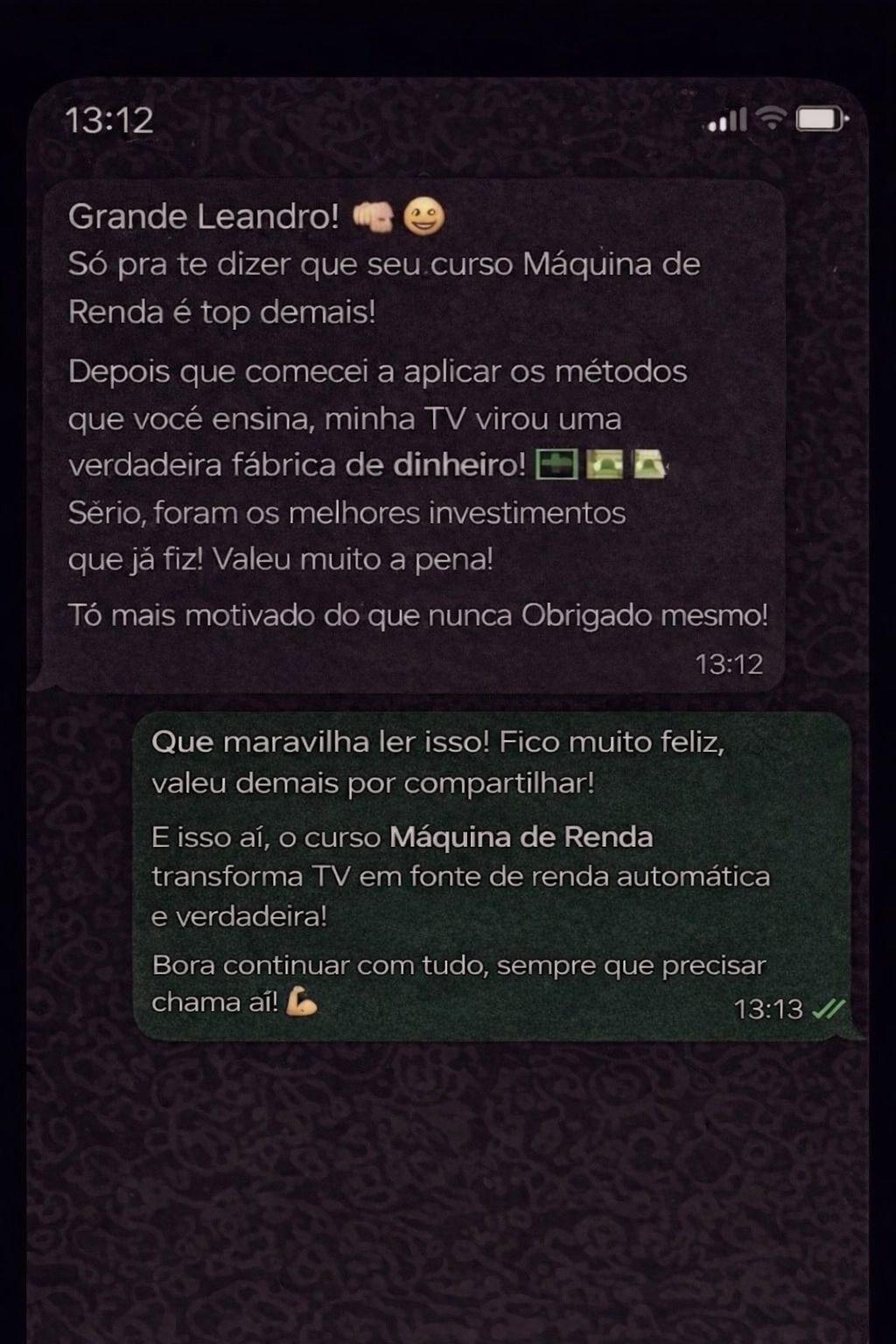 Módulos avançados do curso Prata